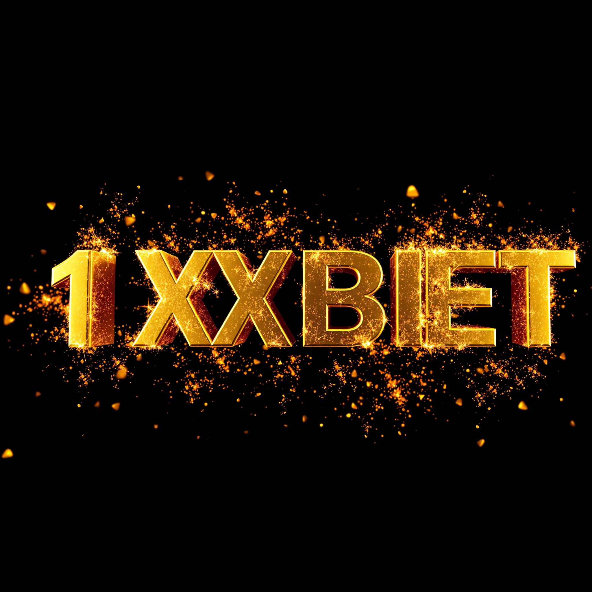 Motion graphics animation showing fluid text effects with dynamic particle systems and professional color grading